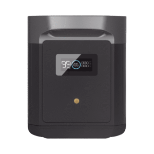 Batería de Litio LFP Inteligente de 2048Wh para Aumentar Tiempo de Respaldo Compatible con EFD350 (DELTA 2 MAX)