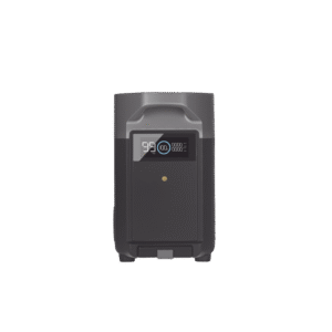Batería de Litio LFP Inteligente de 3600Wh para Aumentar Tiempo de Respaldo Compatible con EFD500 (DELTA PRO)