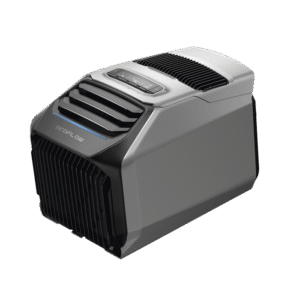 ECOFLOW WAVE 2 | Aire Acondicionado Portátil, Frio y Calor, 44 dB, Refrigerante R290