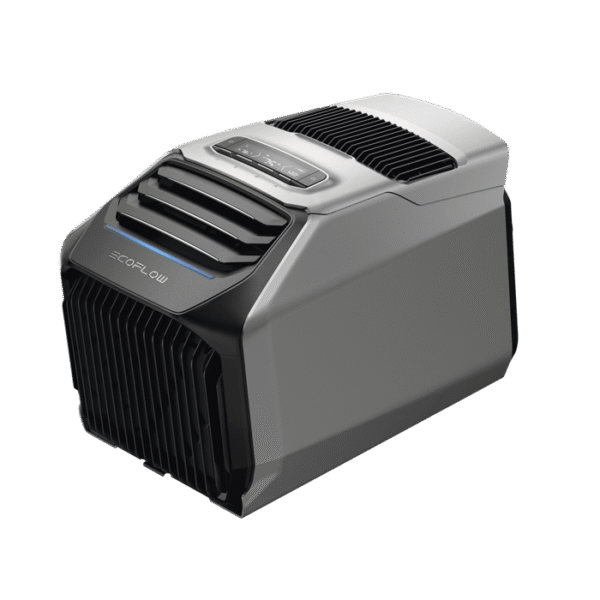 ECOFLOW WAVE 2 | Aire Acondicionado Portátil, Frio y Calor, 44 dB, Refrigerante R290