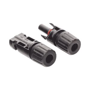 Conector MC-4 para Módulos Fotovoltaicos (10 conector hembra + 10 conector macho)