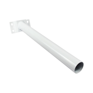 Brazo de Aluminio para Luminario Publico / Para instalación en pared.