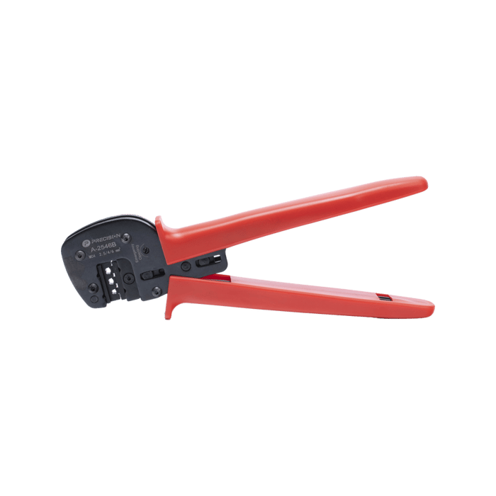 Pinza para Ponchar / Crimpar terminales de Conectores MC4 para paneles solares. - Image 4