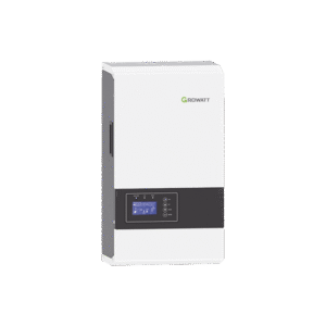 Inversor Cargador 6 kW para Sistemas tipo Isla a 48 Vcc