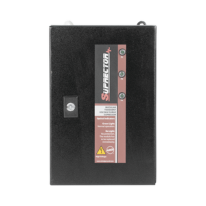 Supresor de pico clase B con voltaje de operación 127/220 Vca, 3 fases, 120 KA